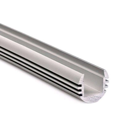 Perfil aluminio  PHL26 (por metro)